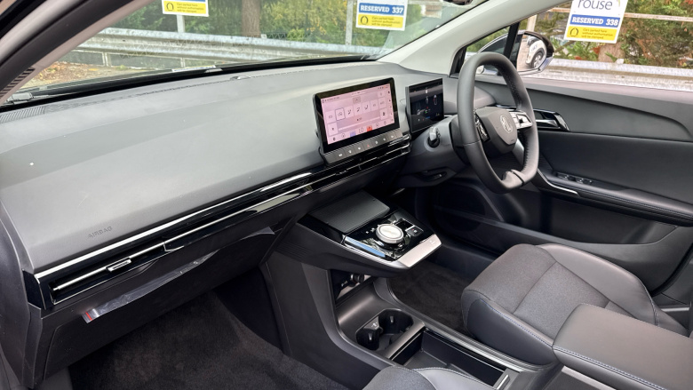 MG MG4 150kW Trophy EV Long Range 64kWh 5dr Auto Electric Hatchback